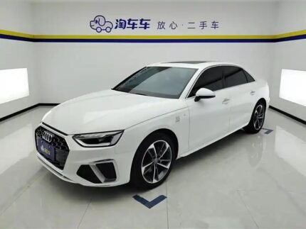 2022 Audi A4L for sale 831823 | Eauto Export