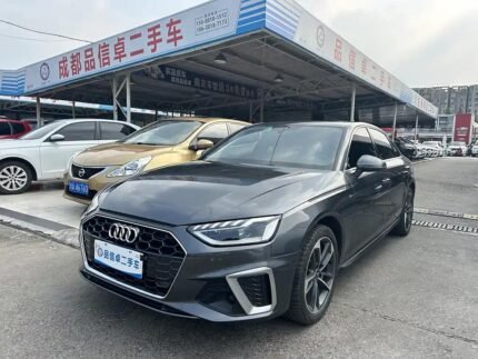 2022 Audi A4L for sale 831945 | Eauto Export