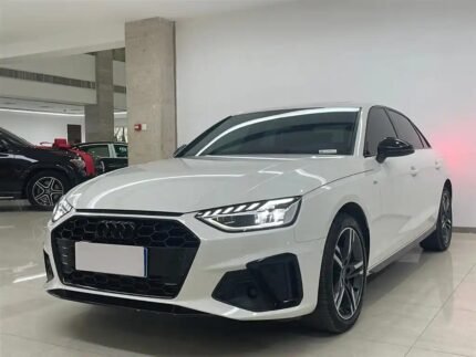 2022 Audi A4L for sale 832038 | Eauto Export