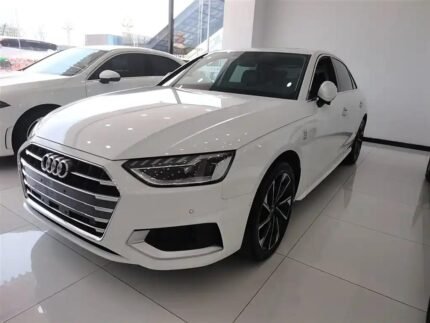 2022 Audi A4L for sale 832139 | Eauto Export