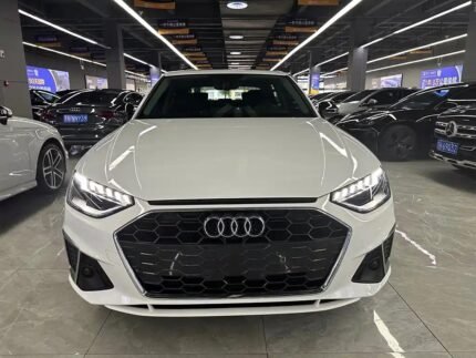 2022 Audi A4L for sale 832172 | Eauto Export