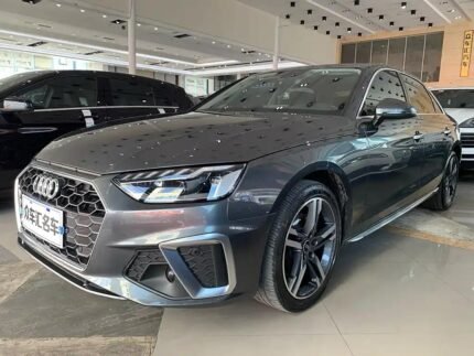 2022 Audi A4L for sale 832234 | Eauto Export