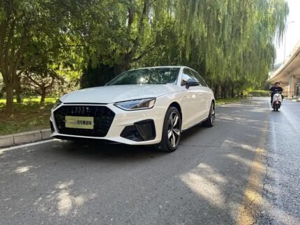 2022 Audi A4L for sale 832237 | Eauto Export
