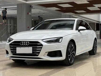 2022 Audi A4L for sale 832279 | Eauto Export
