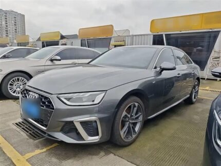 2022 Audi A4L for sale 832286 | Eauto Export