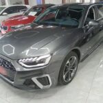 2022 Audi A4L for sale 832412 | Eauto Export