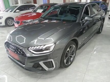 2022 Audi A4L for sale 832412 | Eauto Export