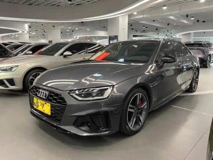 2022 Audi A4L for sale 832442 | Eauto Export