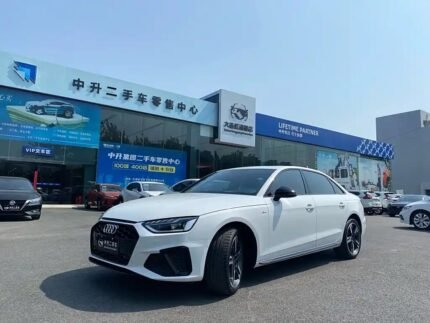 2022 Audi A4L for sale 832480 | Eauto Export