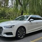 2022 Audi A4L for sale 832549 | Eauto Export