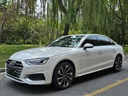 2022 Audi A4L for sale 832549 | Eauto Export