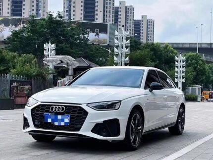 2022 Audi A4L for sale 832583 | Eauto Export