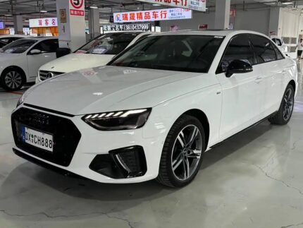 2022 Audi A4L for sale 832766 | Eauto Export
