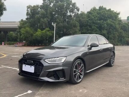 2022 Audi A4L for sale 832789 | Eauto Export
