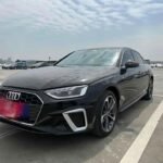 2022 Audi A4L for sale 832822 | Eauto Export