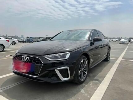 2022 Audi A4L for sale 832822 | Eauto Export
