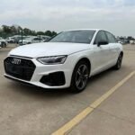 2022 Audi A4L for sale 832854 | Eauto Export
