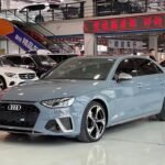 2022 Audi A4L for sale 832887 | Eauto Export