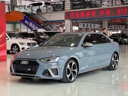 2022 Audi A4L for sale 832887 | Eauto Export