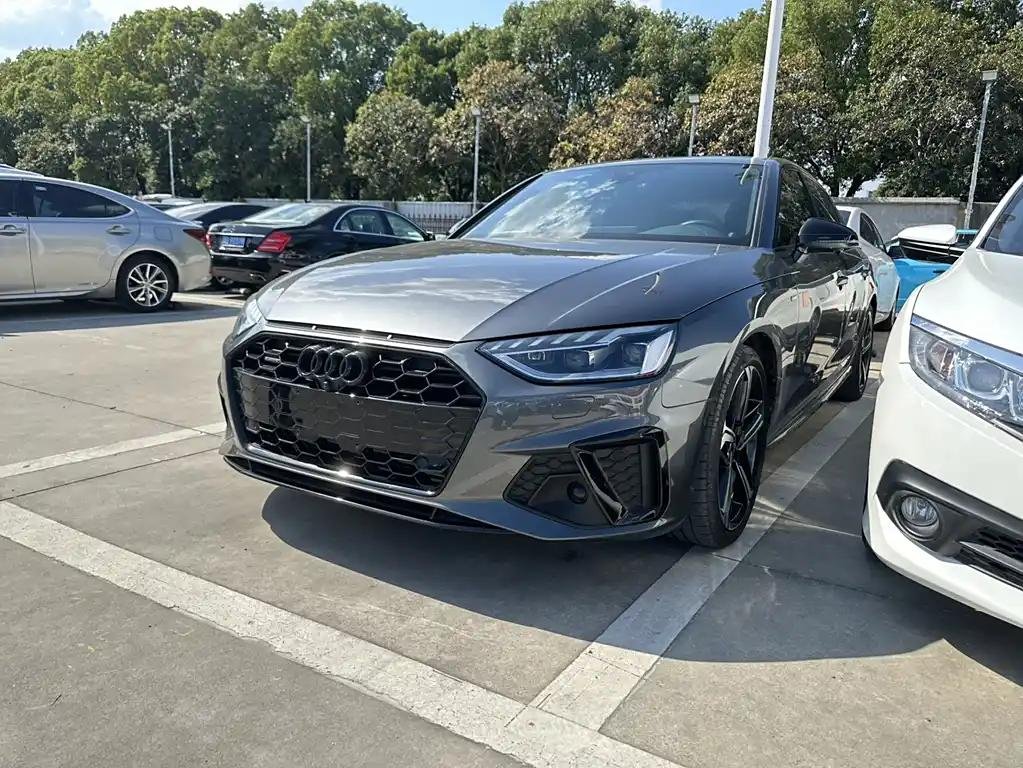 2022 Audi A4L for sale 832906 | Eauto Export 2022 Audi A4L for sale 832906 | Eauto Export
