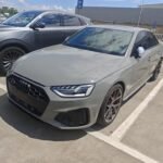 2022 Audi A4L for sale 832977 | Eauto Export
