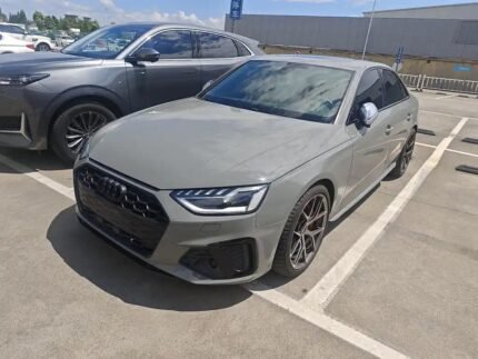 2022 Audi A4L for sale 832977 | Eauto Export