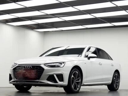 2022 Audi A4L for sale 833002 | Eauto Export