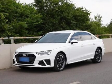 2022 Audi A4L for sale 833019 | Eauto Export