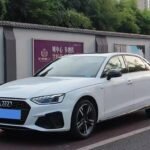 2022 Audi A4L for sale 833200 | Eauto Export