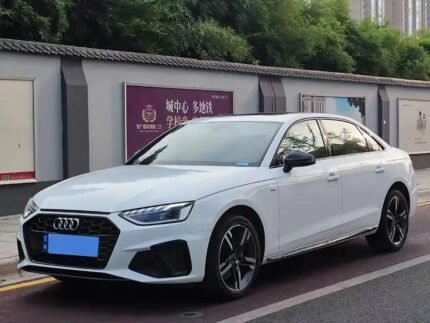 2022 Audi A4L for sale 833200 | Eauto Export