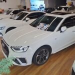 2022 Audi A4L for sale 833229 | Eauto Export