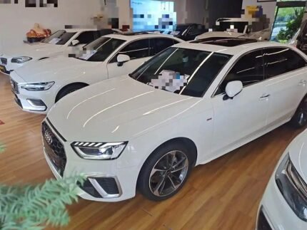 2022 Audi A4L for sale 833229 | Eauto Export