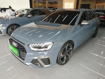 2022 Audi A4L for sale 833232 | Eauto Export