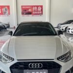 2022 Audi A4L for sale 833268 | Eauto Export