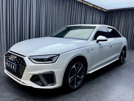 2022 Audi A4L for sale 833281 | Eauto Export
