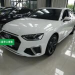 2022 Audi A4L for sale 833300 | Eauto Export