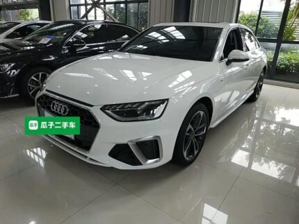 2022 Audi A4L for sale 833300 | Eauto Export