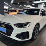 2022 Audi A4L for sale 833386 | Eauto Export