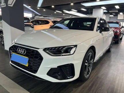 2022 Audi A4L for sale 833386 | Eauto Export