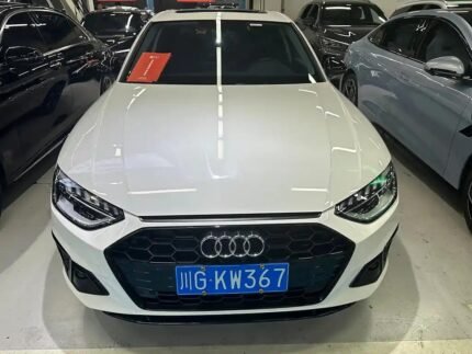 2022 Audi A4L for sale 833514 | Eauto Export