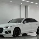 2022 Audi A4L for sale 833604 | Eauto Export
