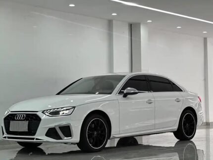 2022 Audi A4L for sale 833604 | Eauto Export