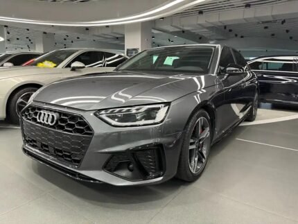 2022 Audi A4L for sale 834026 | Eauto Export