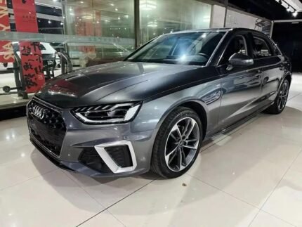 2022 Audi A4L for sale 834078 | Eauto Export