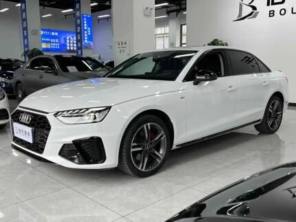 2022 Audi A4L for sale 834210 | Eauto Export