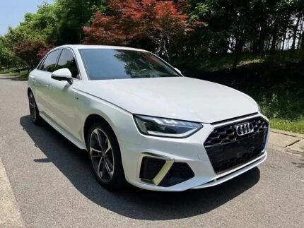 2022 Audi A4L for sale 834364 | Eauto Export