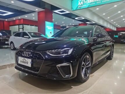 2022 Audi A4L for sale 834407 | Eauto Export