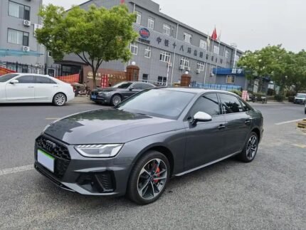 2022 Audi A4L for sale 834408 | Eauto Export