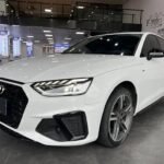 2022 Audi A4L for sale 834421 | Eauto Export