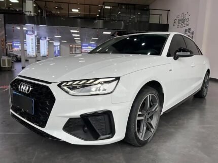 2022 Audi A4L for sale 834421 | Eauto Export